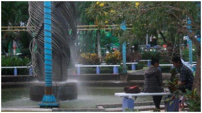 Taman Bekapai, Balikpapan