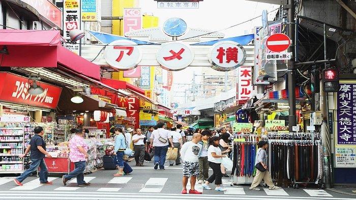 Tempat Berburu Oleh-oleh Murah dan Lengkap di Sekitar Tokyo