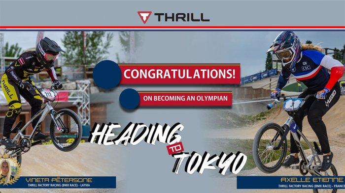 Thrill Bicycle