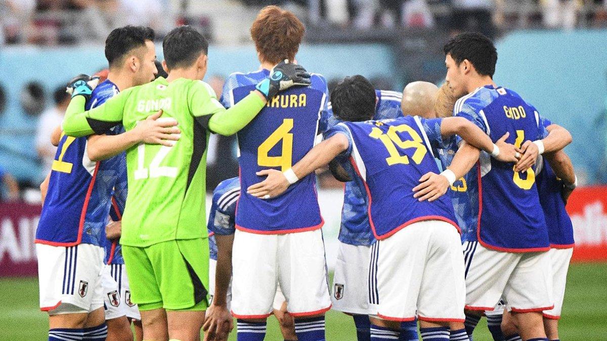 Timnas Jepang.
