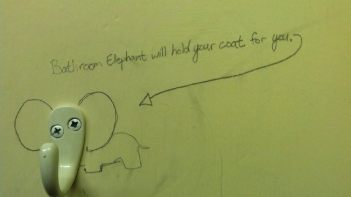 Vandalisme di toilet