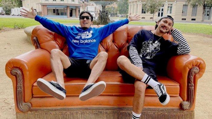 Vincent dan Desta akan jadi bintang tamu spesial di panggung Pestapora 2022