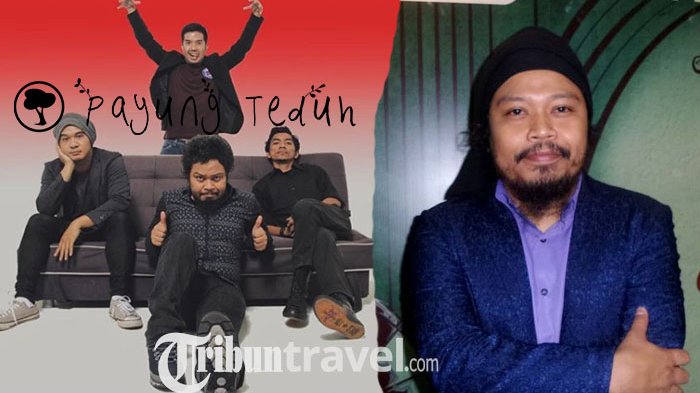 Vokalis Payung Teduh, Mohammad Istiqamah Djamad dan Payung Teduh