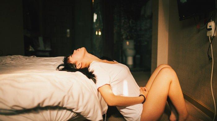 Wanita yang jalani karantina di hotel
