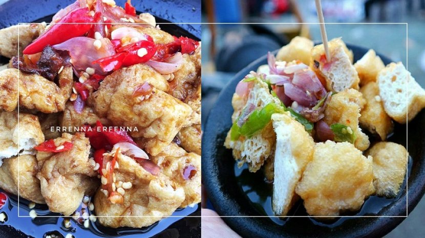 Tahu Gejrot Dan 7 Jajanan Khas Cirebon Yang Jadi Favorit Wisatawan Tribun Travel