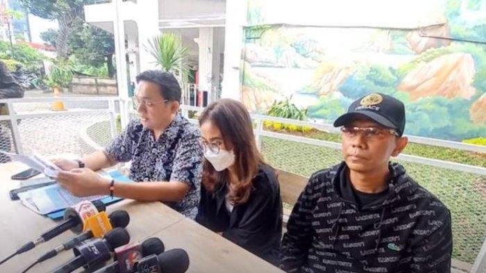 Adik Vanessa Angel, Mayang resmi melayangkan somasi terhadap salah satu produk kecantikan inisial T.