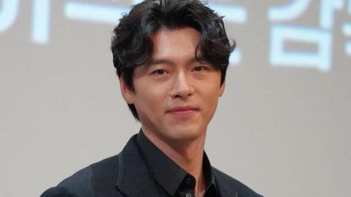 Aktor Hyun Bin disebut seumuran dengan ayah fans
