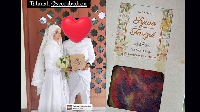 Artis menjanda 9 tahun kini telah menikah lagi