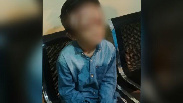 Bocah 6 Tahun di Bogor disiksa ibu kandungnya sendiri
