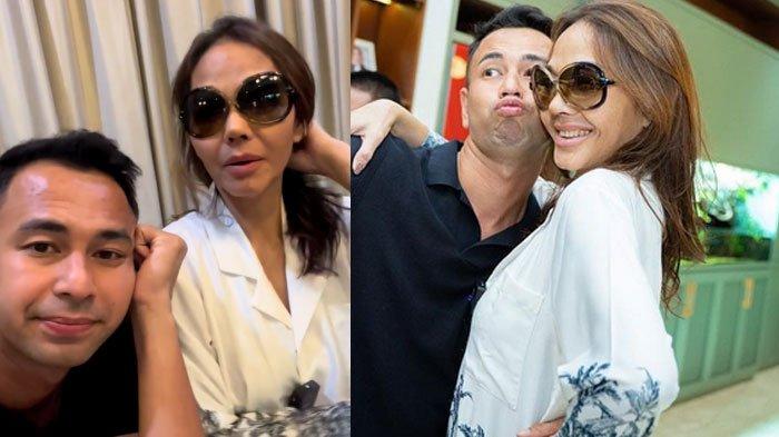Bunda Corla ketemu Raffi Ahmad