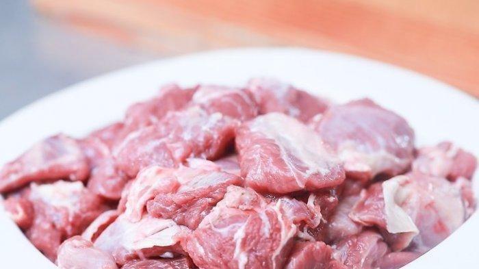 Daging kambing
