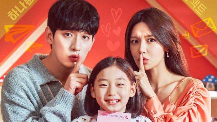 Drakor terbaru berjudul Please Send Me A Fan Letter yang dibintangi Yoon Park