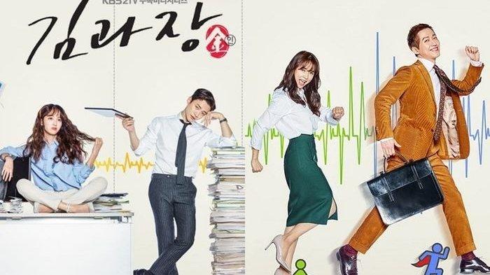 drama Korea Good Manager