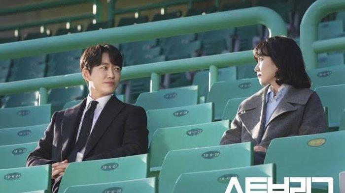 Drama Korea Hot Stove League