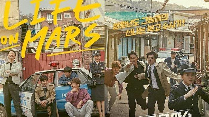 Drama Korea Life on Mars