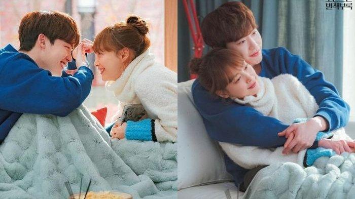 drama Korea Romance is A Bonus Book