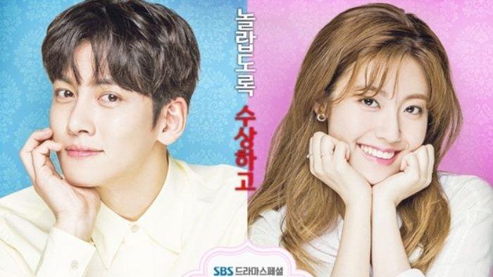 Sinopsis drama Korea Suspicious Partner