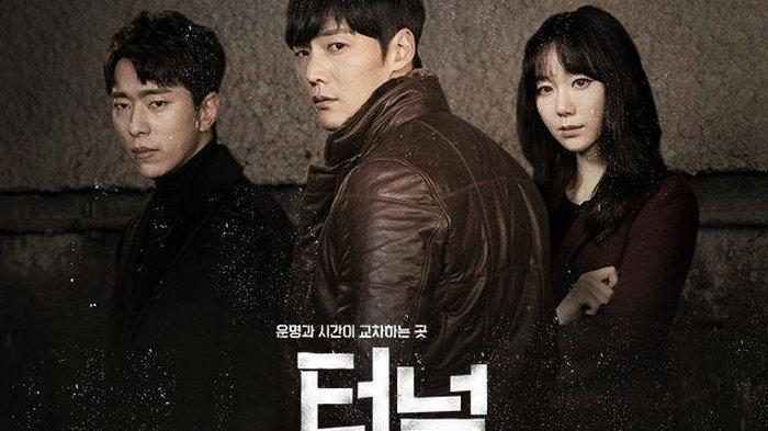 Drama korea Tunnel