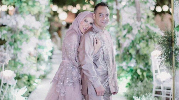 Ferry Irawan dan Venna Melinda