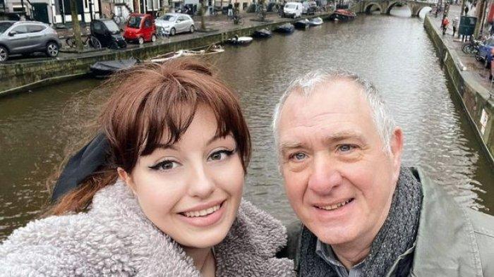 Hannah Van Noort dan Shaun Murray