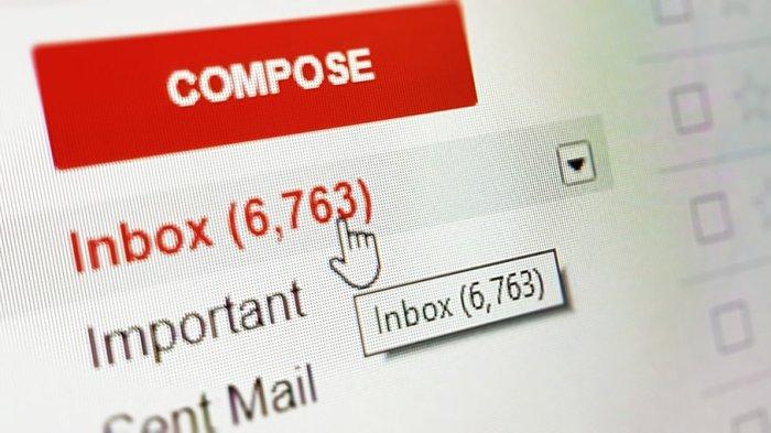 Ilustrasi Gmail