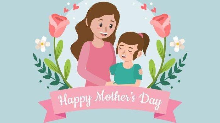 Ilustrasi Hari Ibu