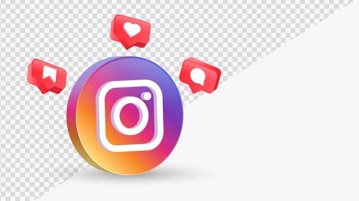 Ilustrasi Instagram