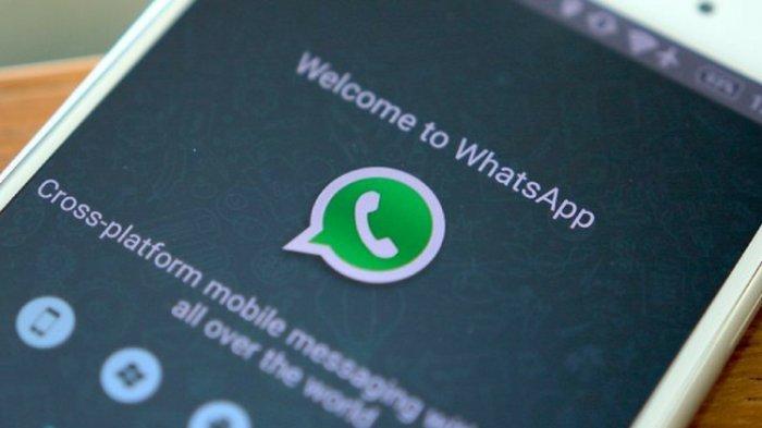 Ilustrasi WhatsApp