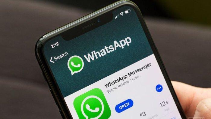 Ilustrasi WhatsApp