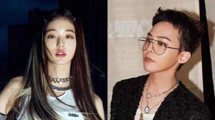 Jang Won Young IVE dan G-Dragon dirumorkan kencan