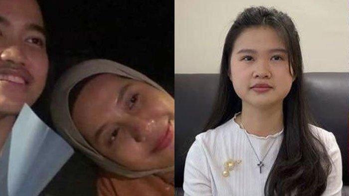 Kaesang Pangarep dan Nadya Arifta disindir Felicia Tissue