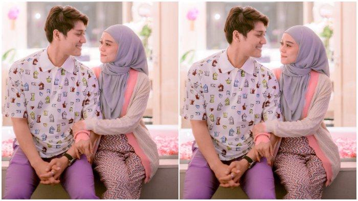Rizky Billar dan Lesti Kejora
