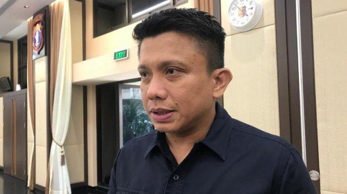 Ferdy Sambo saat masih jadi Kepala Divisi Profesi dan Pengamanan Polri