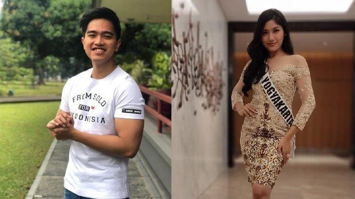 Kesang Pangarep digosipkan dengan Erina Gudono