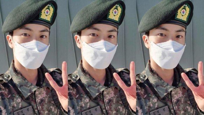 Kim Seokjin alias Jin BTS