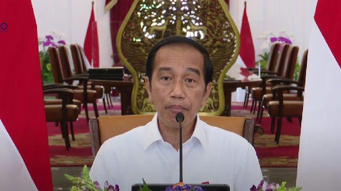Konferensi Pers Presiden Jokowi dan Menteri Terkait perihal Pengalihan Subsidi BBM, 3 Sep 2022