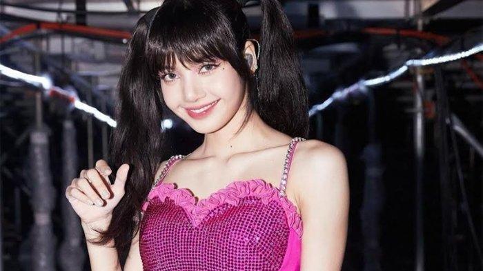 Lisa BLACKPINK mendapat tawaran hingga Rp 1,2 triliun untuk ganti label.