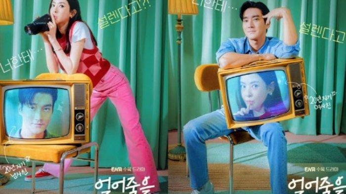 Love Is For Suckers merupakan salah satu drama Korea (drakor) yang tayang Oktober di bulan ini.
