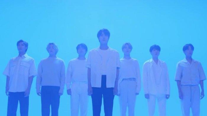 Musik video Film Out milik BTS capai lebih dari 200 juta penayangan di platform media sosial YuTube.