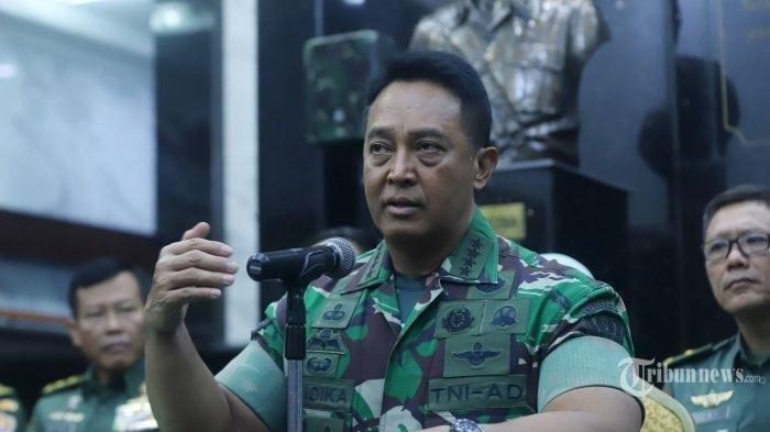 Anggota TNI Pangkat Brigjen Tembak Mati Kucing, Panglima TNI Jenderal Andika Langsung Tindak