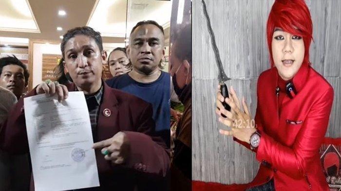 Persatuan Dukun Indonesia akhirnya bergerak melapokan Pesulap Merah Marcel Radhival ke Polres Metro Jakarta Selatan.