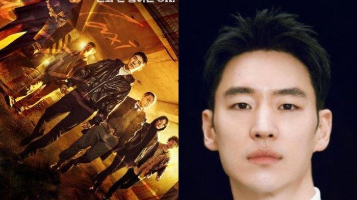 profil pemain drama Korea Taxi Driver yang dibintangi oleh Lee Je Hoon.