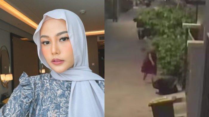 Selebgram Dara Arafah kemalingan