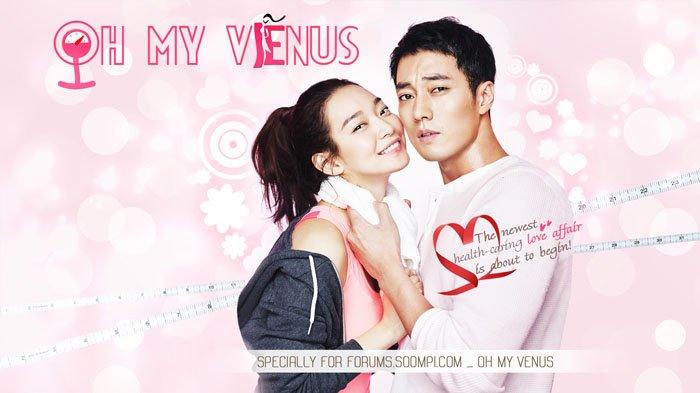 Sinopsis dan Profil Pemain Drakor Oh My Venus