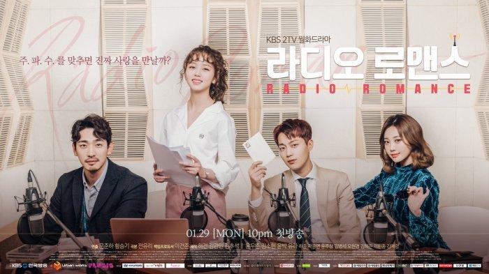 Sinopsis drakor Radio Romance