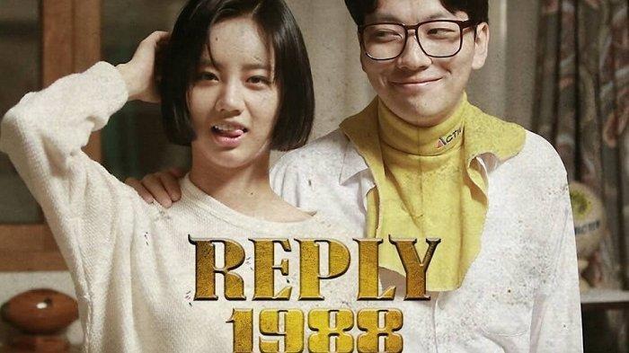 Sinopsis drakor Reply 1988