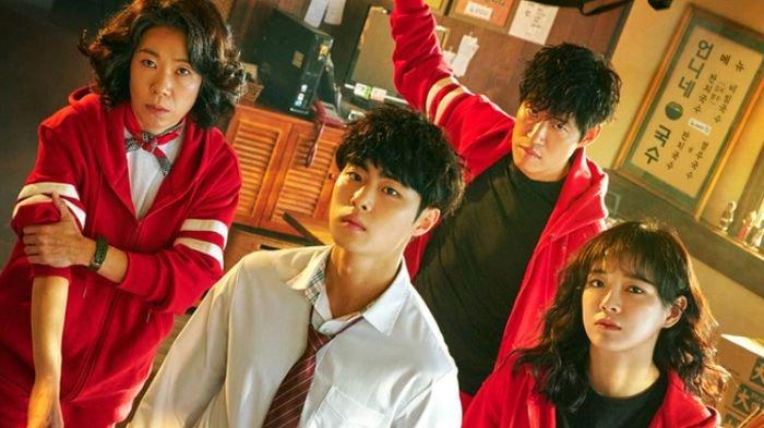 Sinopsis drama Korea The Uncanny Counter