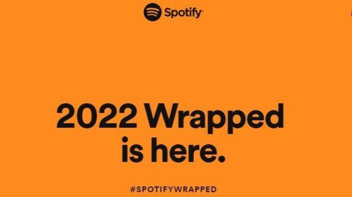 Spotify Wrapped 2022 - Berikut cara bikin Spotify Wrapped 2022 dan bagikan di media sosial.