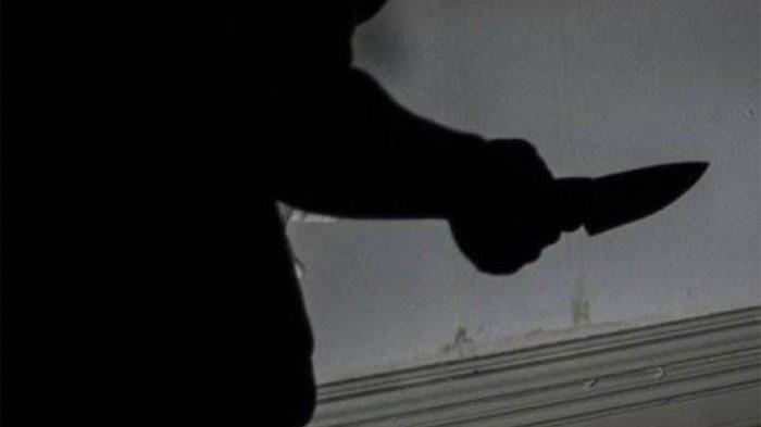 Suami tusuk istri karena mimpi diselingkuhi
