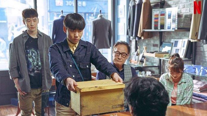 Tang Joon Sang dalam drama Move to Heaven